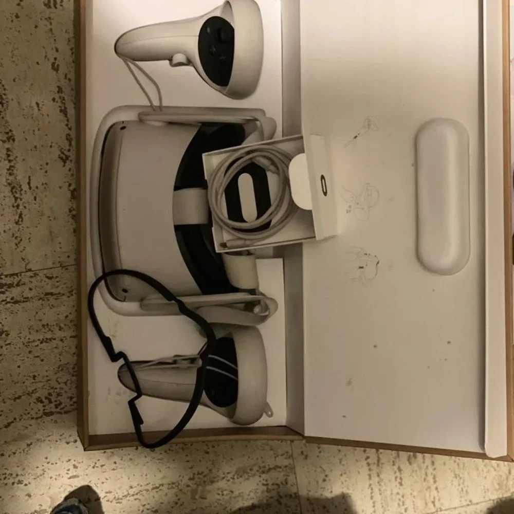 Oculus 2 264gb or the highest memory